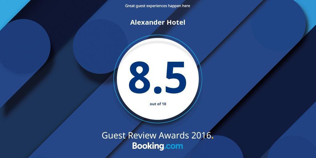 Alexander Hotel Belém Exterior foto